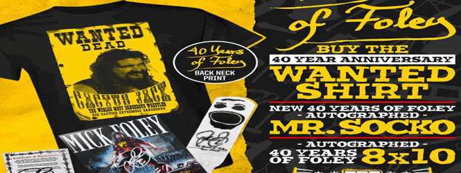 MICK’S 60th BIRTHDAY SALE BEGINS!