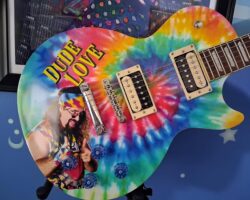 DUDES (AND DUDETTES)… DON’T MISS THIS CHARITY AUCTION!