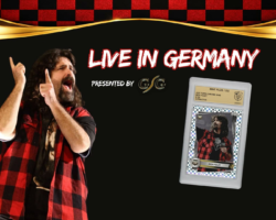 FOLEY RETURNS TO GERMANY