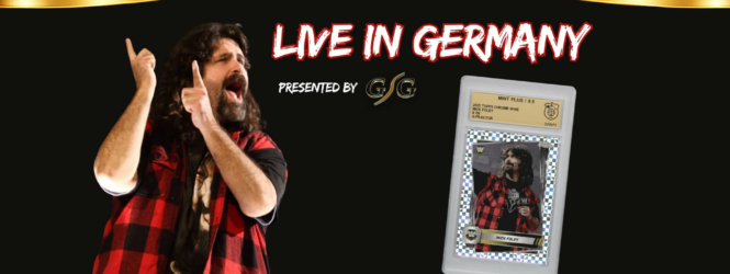 FOLEY RETURNS TO GERMANY