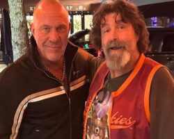 REMEMBERING VAN HAMMER