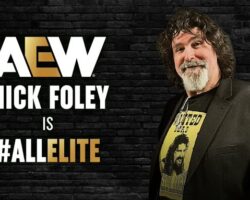 MICK IS ALL ELITE