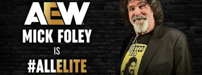 MICK IS ALL ELITE