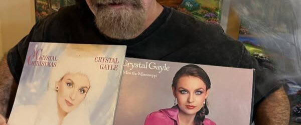 CLASSIC CRYSTAL: REDISCOVERING THE MUSIC & MAGIC OF CRYSTAL GAYLE