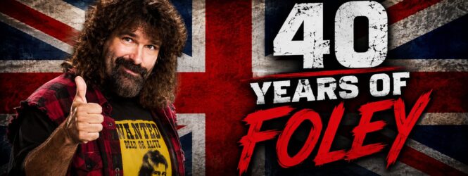 THE FINAL ’40 YEARS OF FOLEY’ DATES